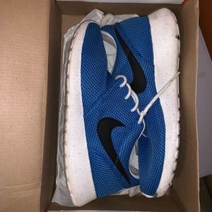 Nike Roshe Blue